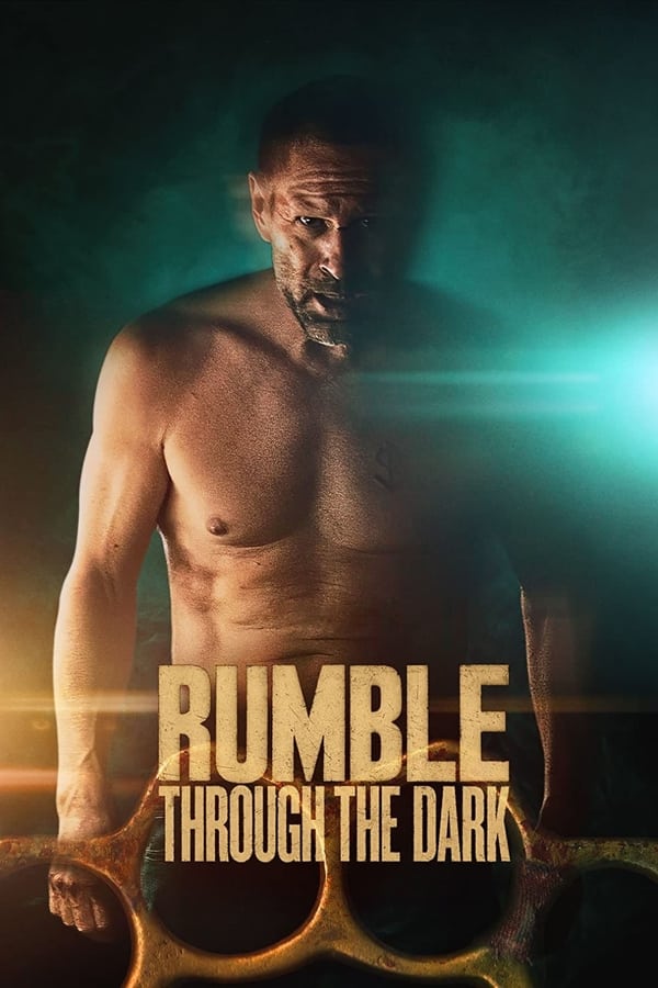 Rumble Through The Dark (2023) HD WEB-Rip 1080p Latino (Line)