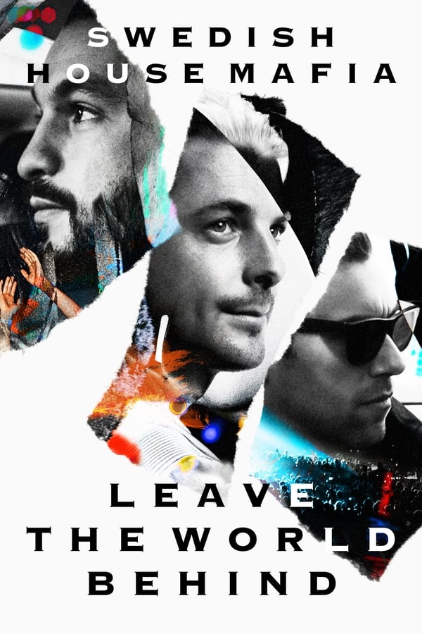 Affisch för Leave The World Behind