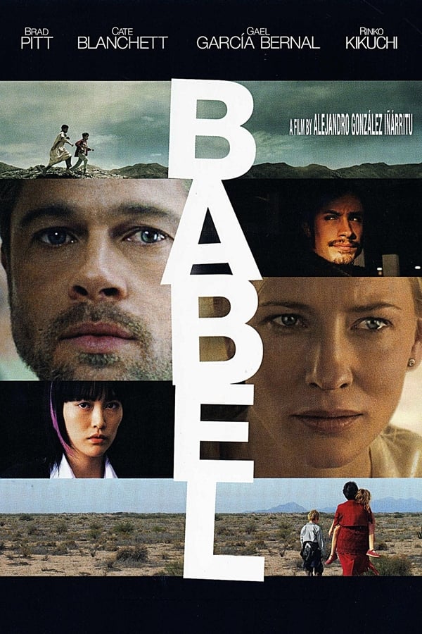 Affisch för Babel