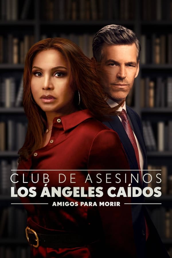 Club de Asesinos Los Ángeles Caídos Amigos para Morir (2022) Full HD WEB-DL 1080p Dual-Latino