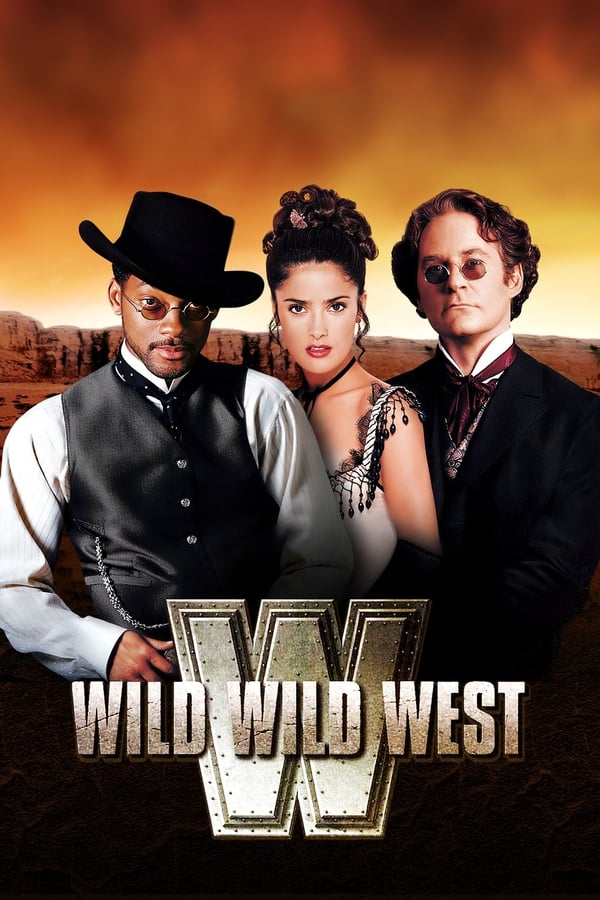 Affisch för Wild Wild West