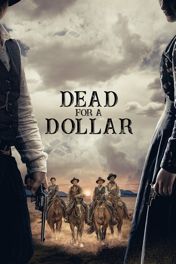 Dead for a Dollar (2022) HD WEB-Rip 1080p Latino (Line)