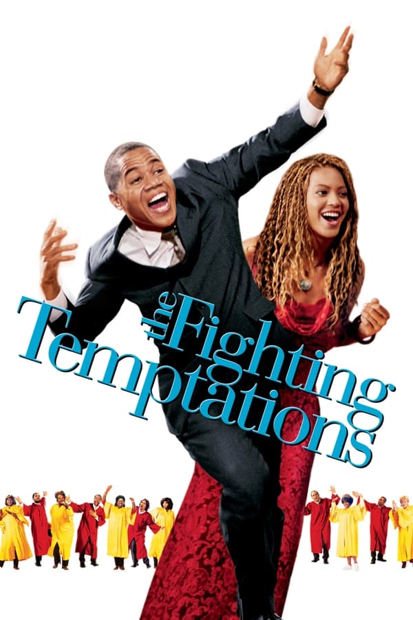 Affisch för The Fighting Temptations
