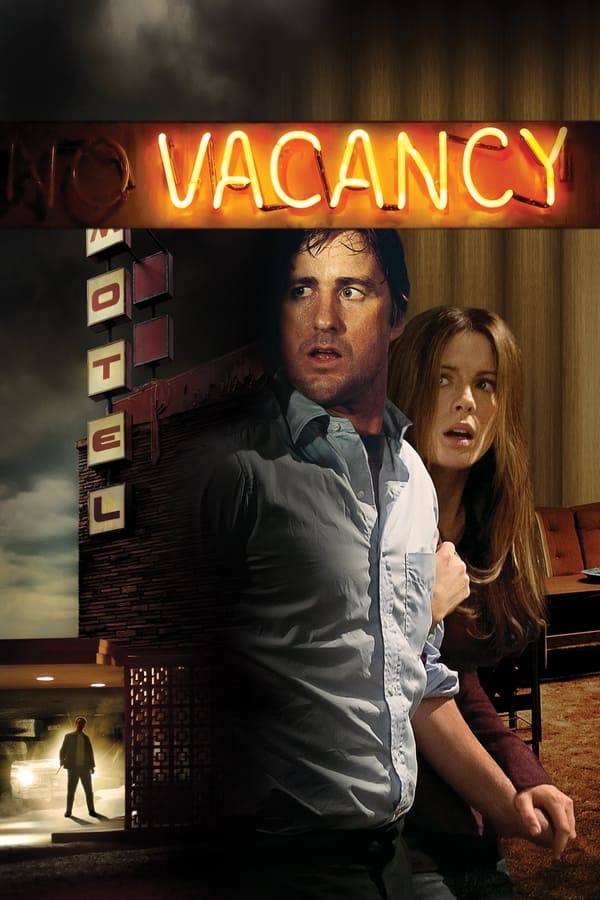 Affisch för Vacancy