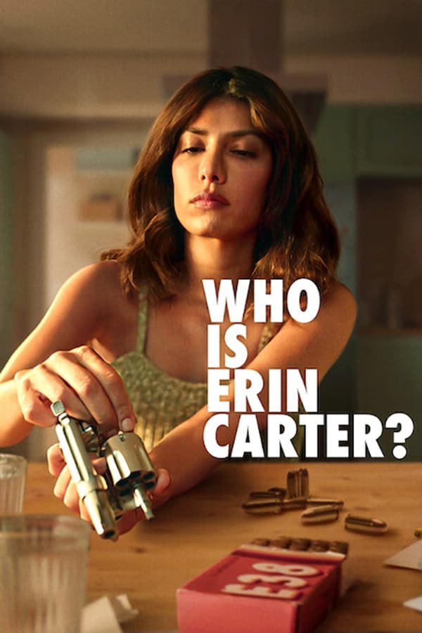 Affisch för Who Is Erin Carter?