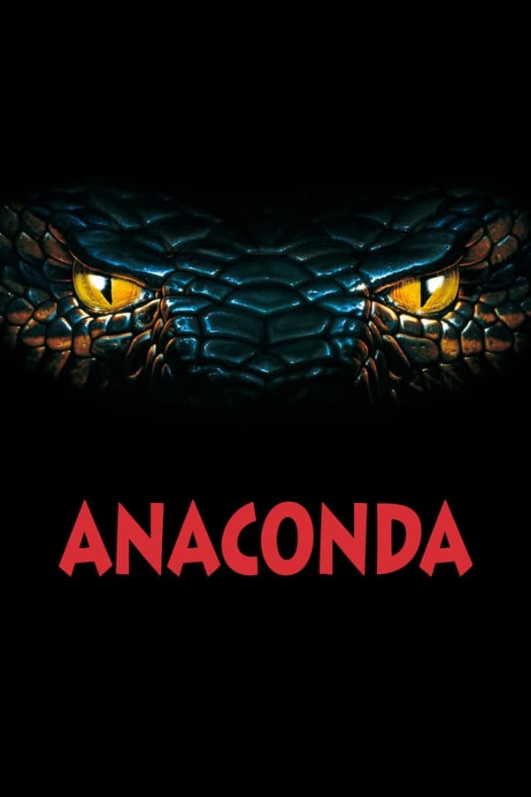 Affisch för Anaconda