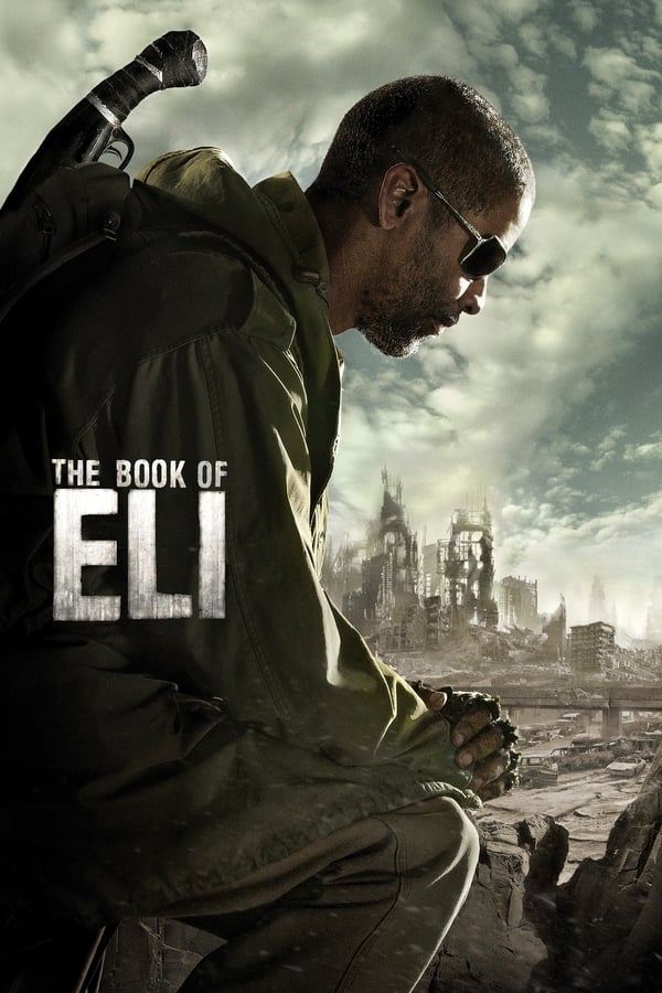 Affisch för The Book Of Eli