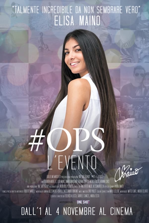 #Ops – L’Evento