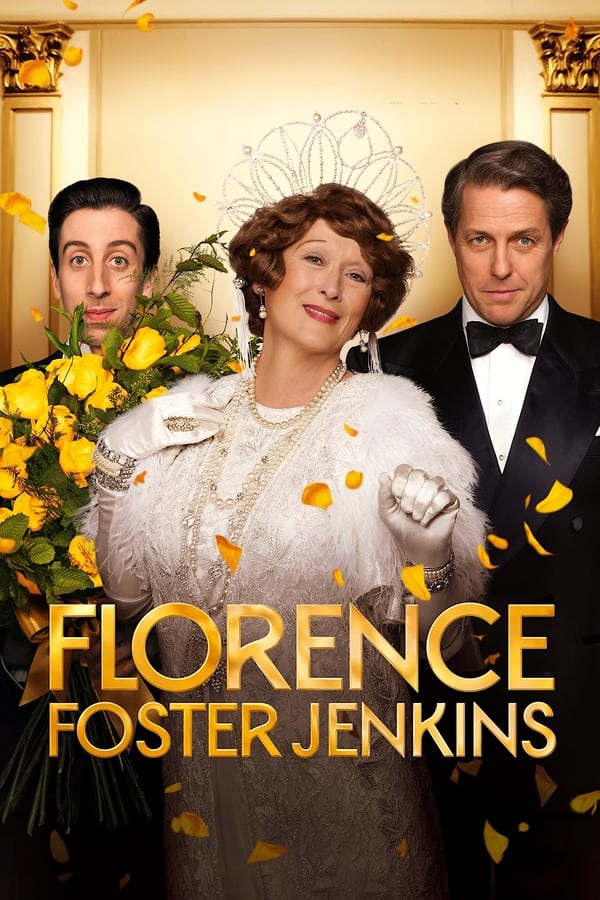 Affisch för Florence Foster Jenkins