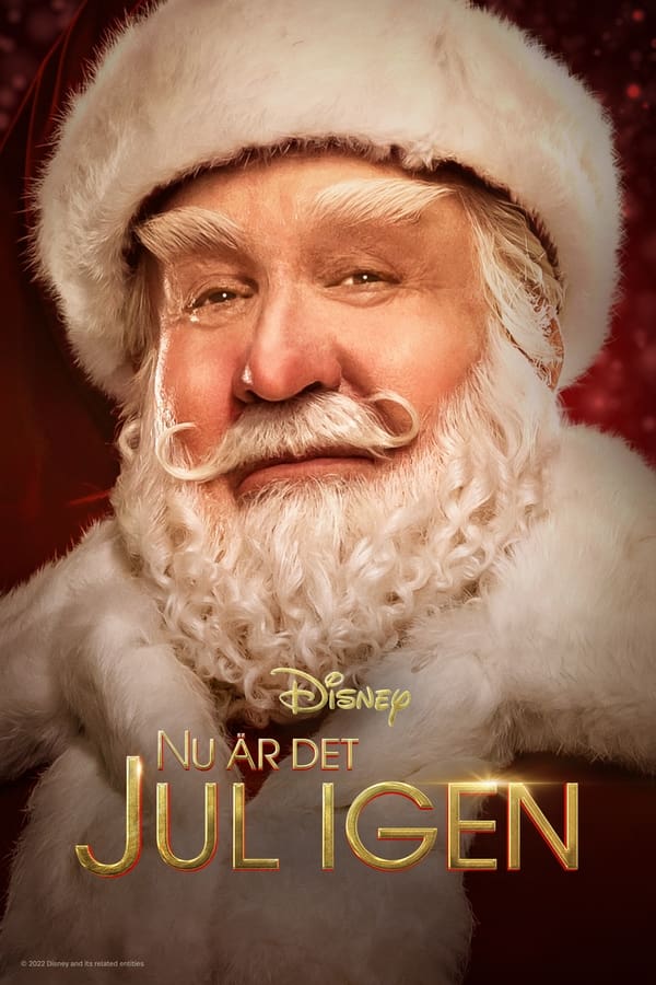 Affisch för Nu Är Det Jul (Igen)