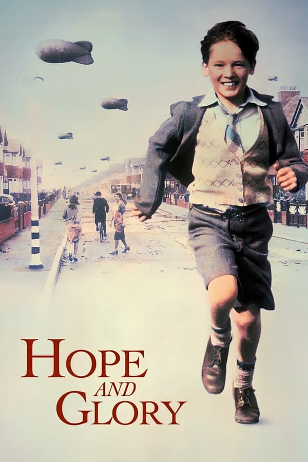 Affisch för Hope And Glory