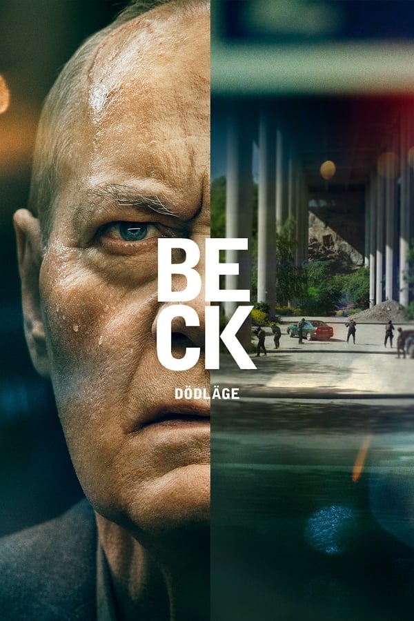 Affisch för Beck: Dödläge