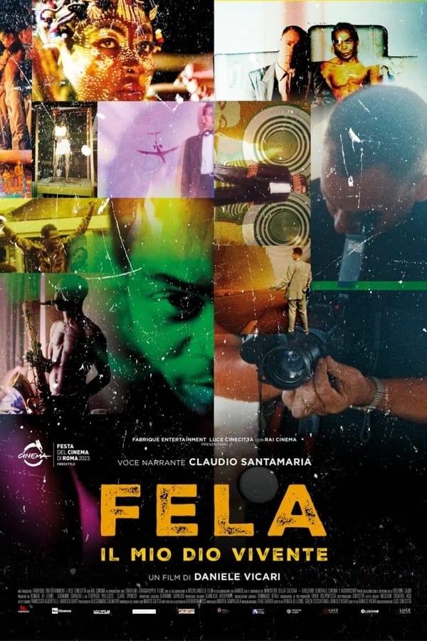 Fela, il mio Dio vivente