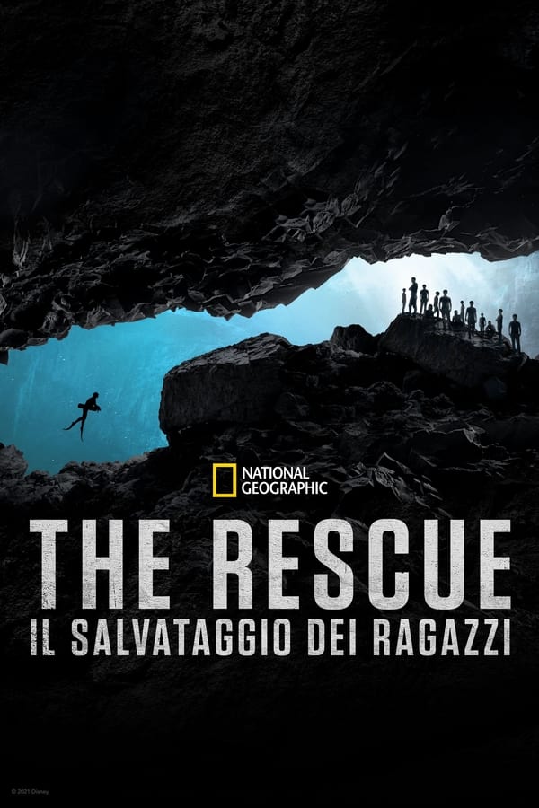 The Rescue – Il salvataggio dei ragazzi