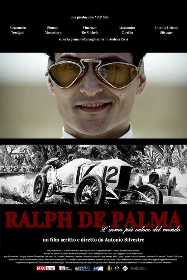 Ralph De Palma – L’uomo più veloce del mondo