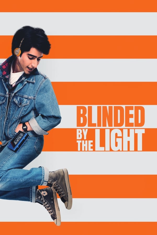 Affisch för Blinded By The Light