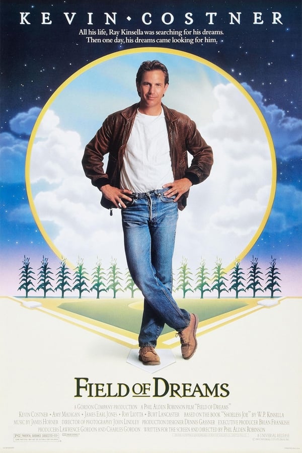 EN - Field Of Dreams (1989) KEVIN COSTNER