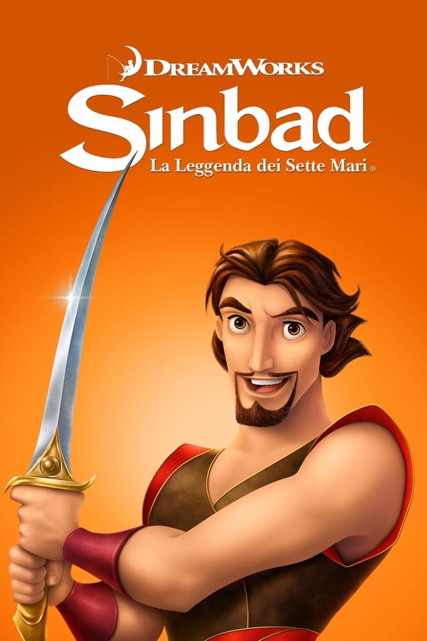 Sinbad – La leggenda dei sette mari
