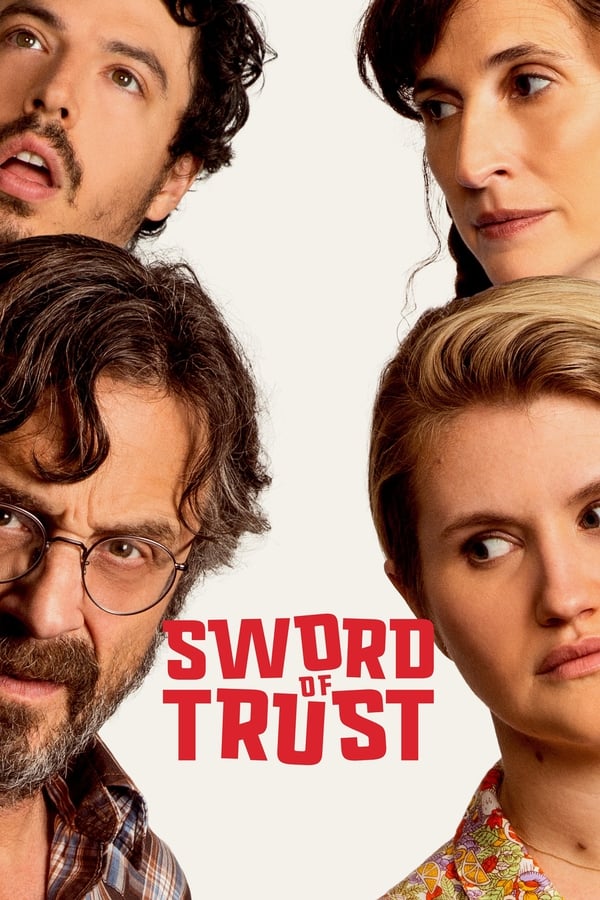Affisch för Sword Of Trust
