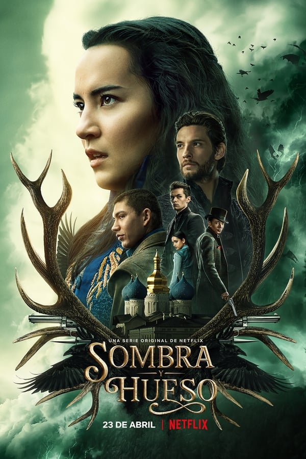 Sombra y hueso (2021) Full HD Temporada 1 WEB-DL 1080p Dual-Latino