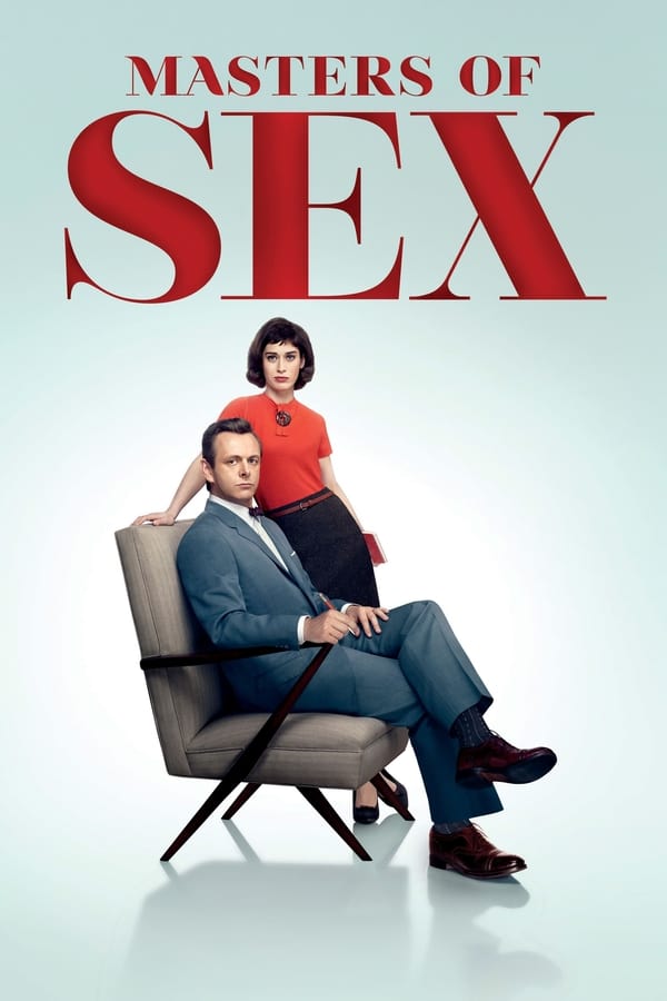 Affisch för Masters Of Sex: Säsong 1