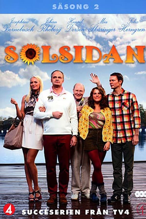 Affisch för Solsidan: Säsong 2