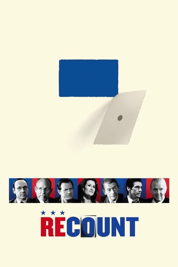 Affisch för Recount