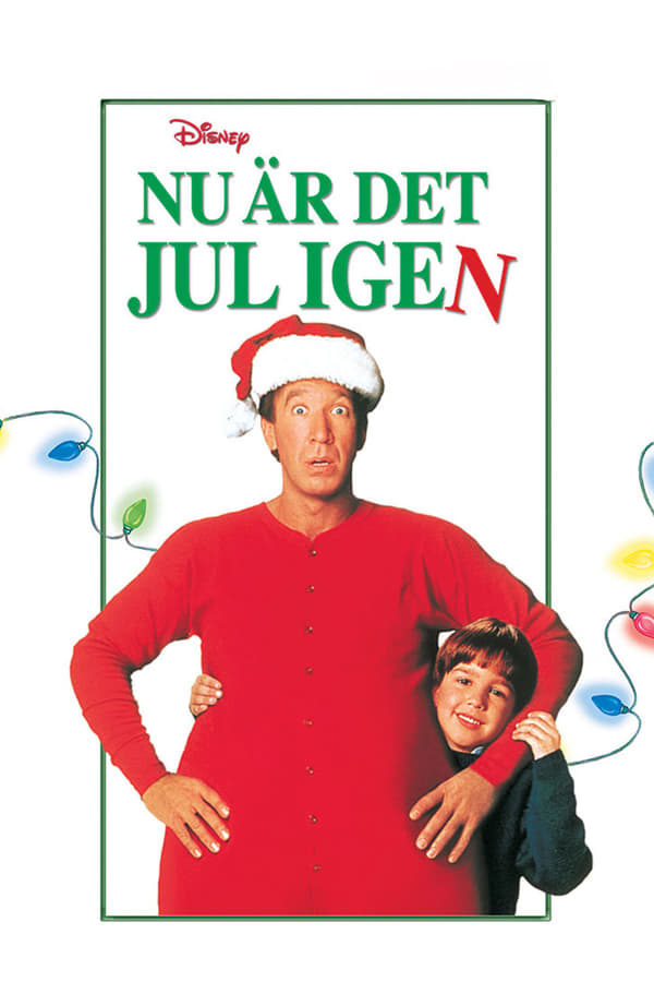 Affisch för Nu Är Det Jul - Igen