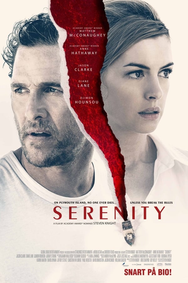 Affisch för Serenity