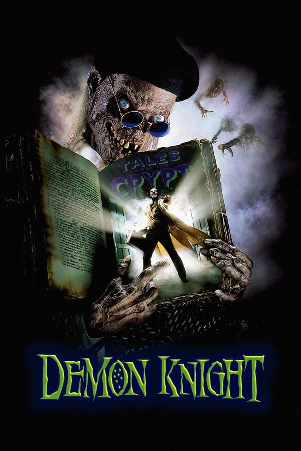 Affisch för Tales From The Crypt: Demon Knight