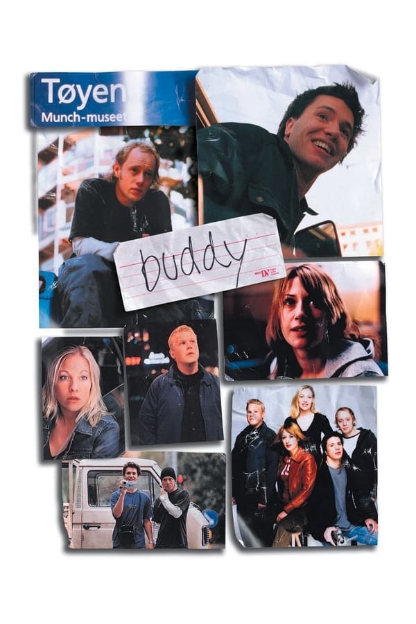 Affisch för Buddy