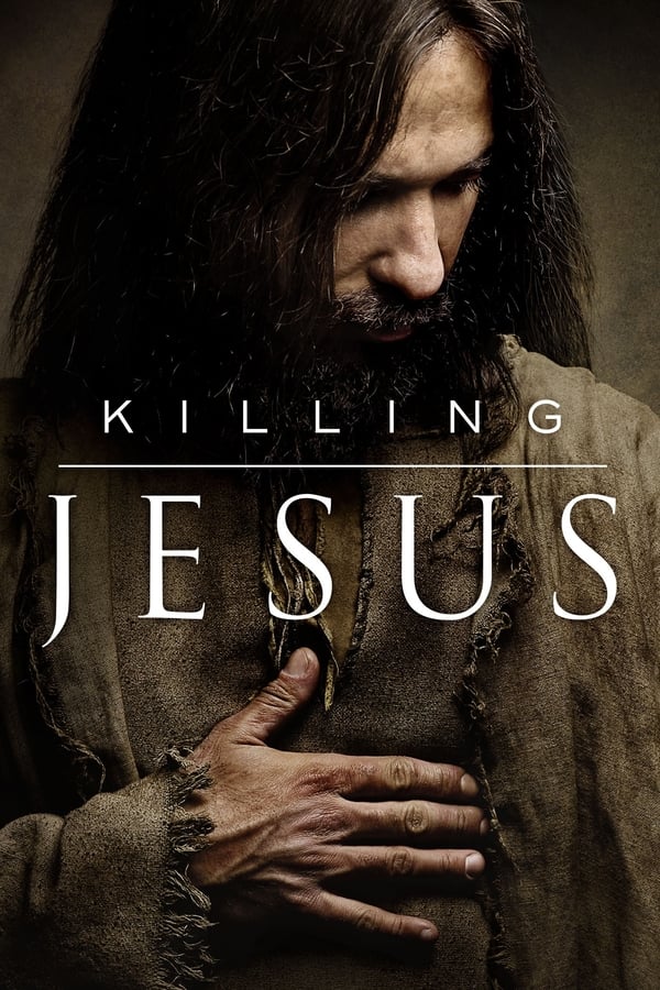 Affisch för Killing Jesus