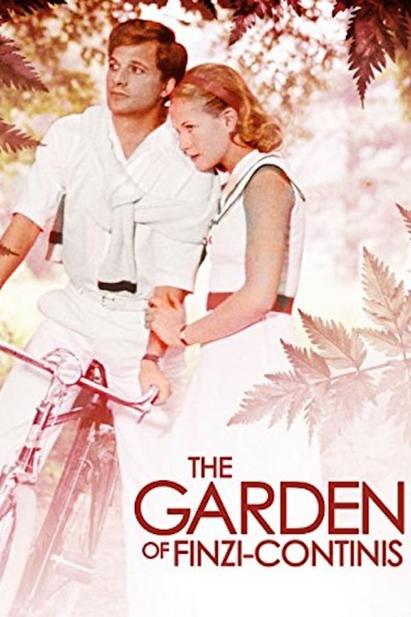 Affisch för Den Förbjudna Trädgården