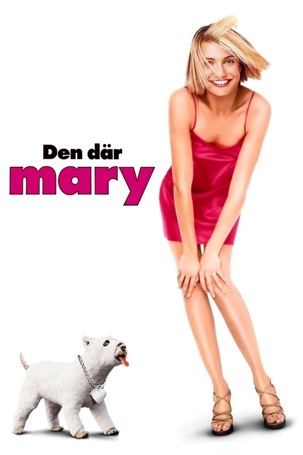 Affisch för Den Där Mary