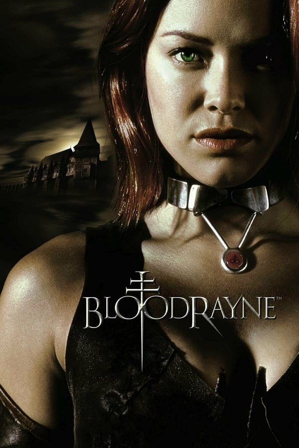 Affisch för Bloodrayne