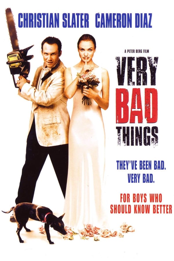 EN - Very Bad Things (1998)