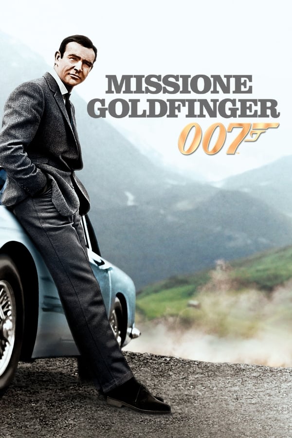 Agente 007 – Missione Goldfinger