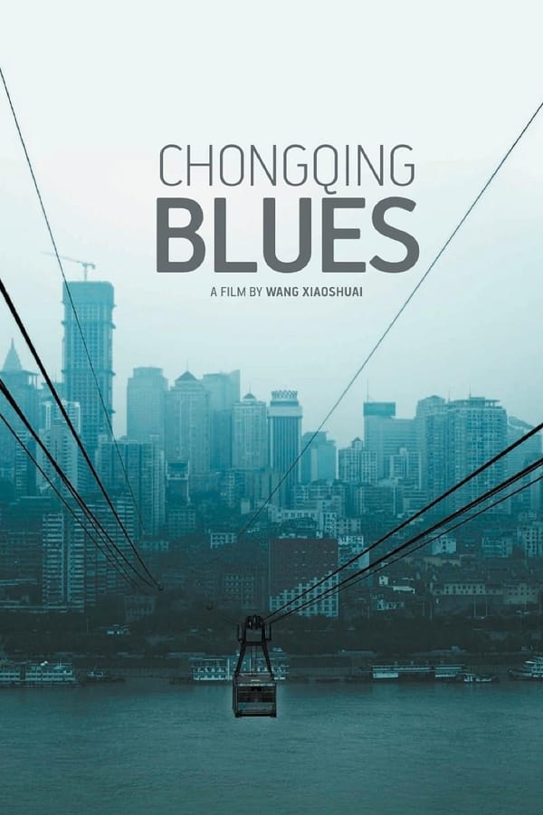 Affisch för Chongqing Blues