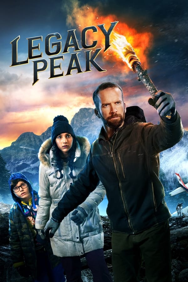 Legacy Peak (2022) HD WEB-Rip 1080p Latino (Line)