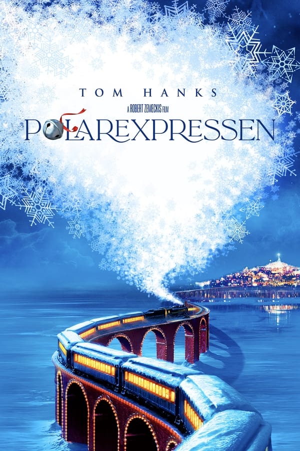 Affisch för Polarexpressen