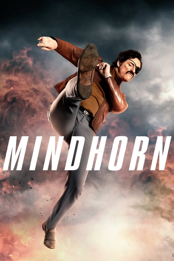 Affisch för Mindhorn