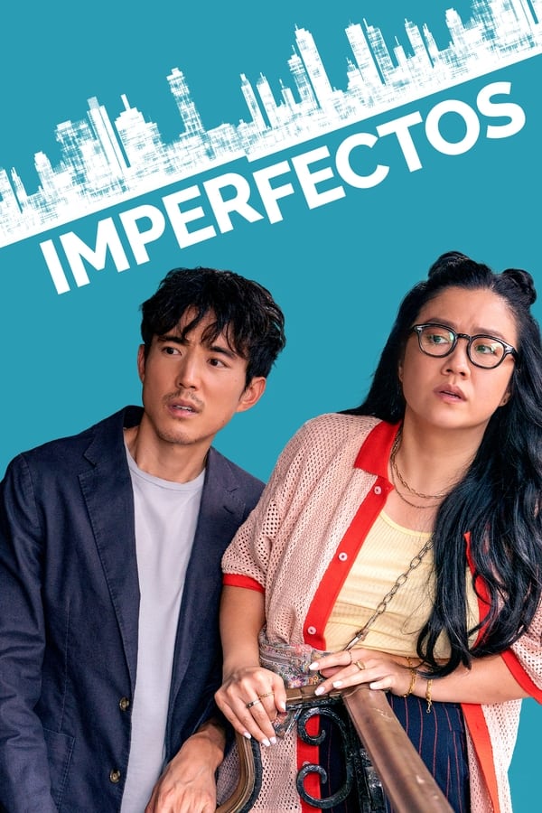 Imperfectos (2023) Full HD WEB-DL 1080p Dual-Latino