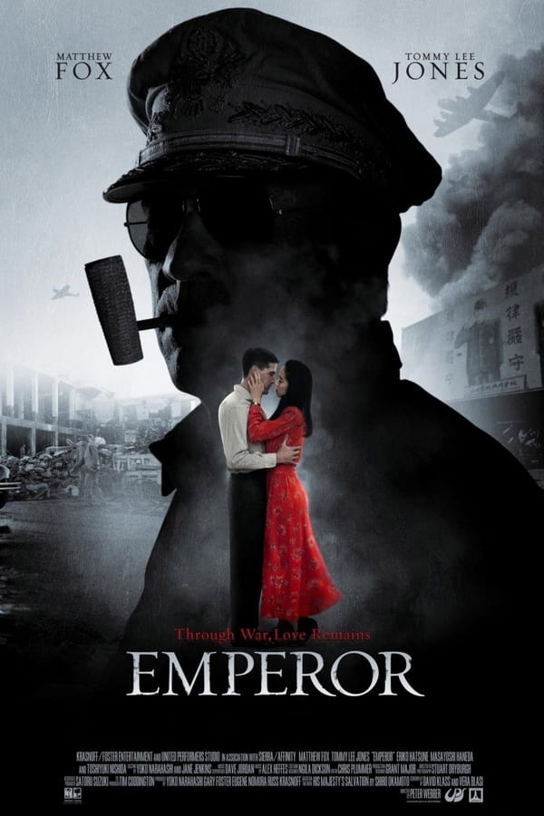 Affisch för Emperor
