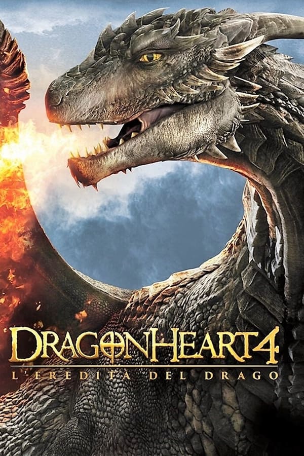 Dragonheart 4 – L’eredità del drago