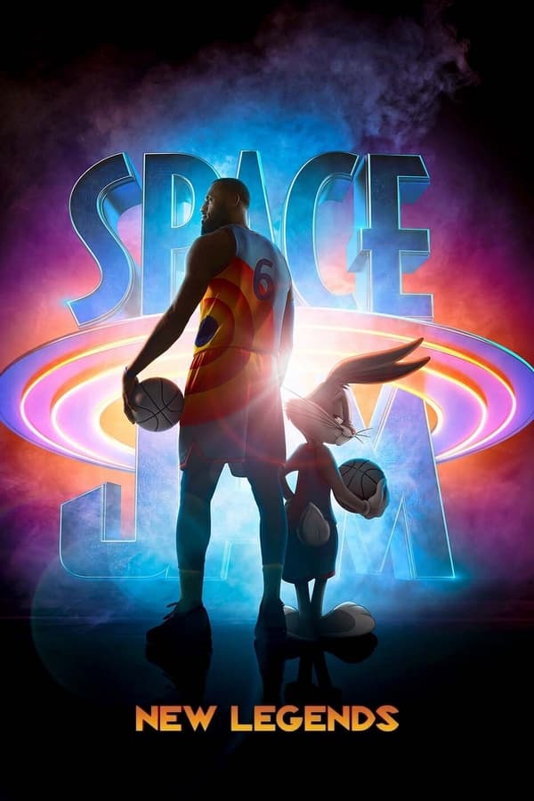 Space Jam – New Legends