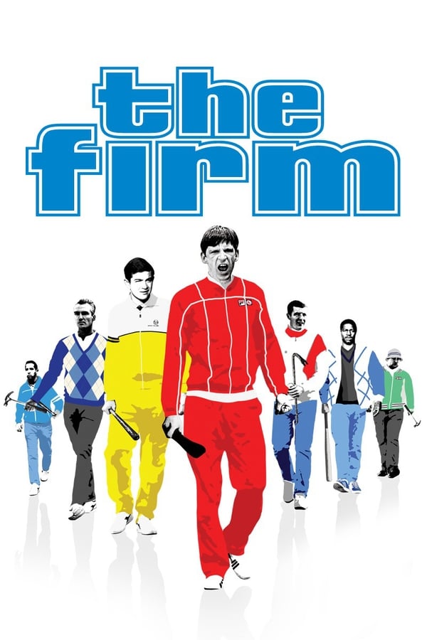 Affisch för The Firm