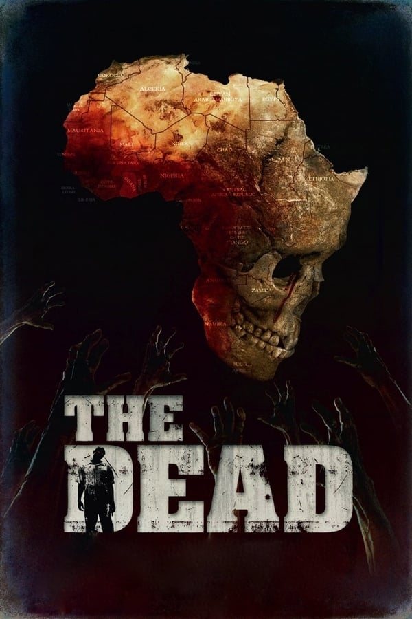 Affisch för The Dead