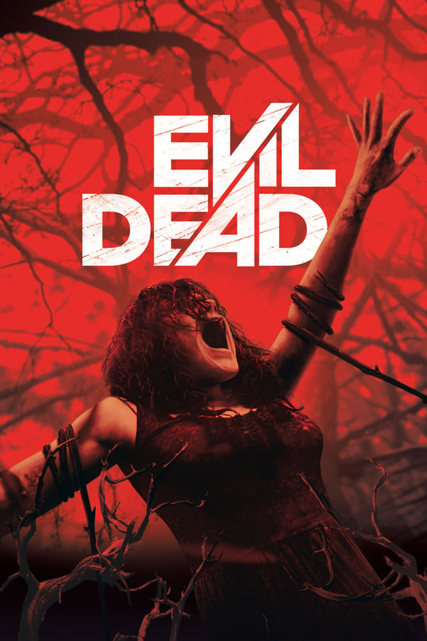 Affisch för Evil Dead