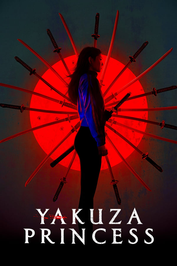 Yakuza Princess (2021) HD WEB-Rip 1080p Latino (Line)