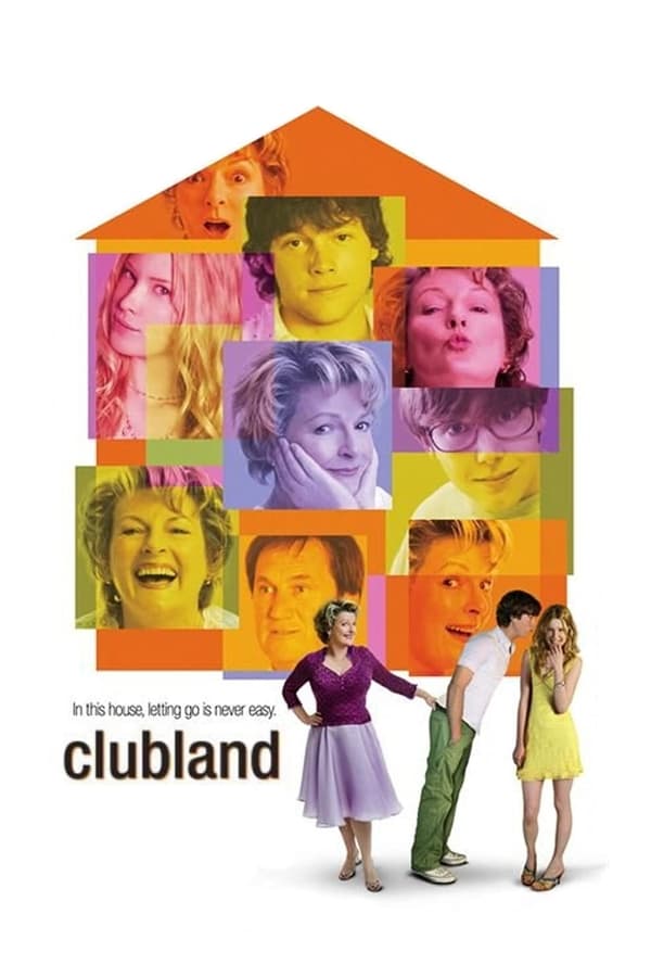 Affisch för Clubland